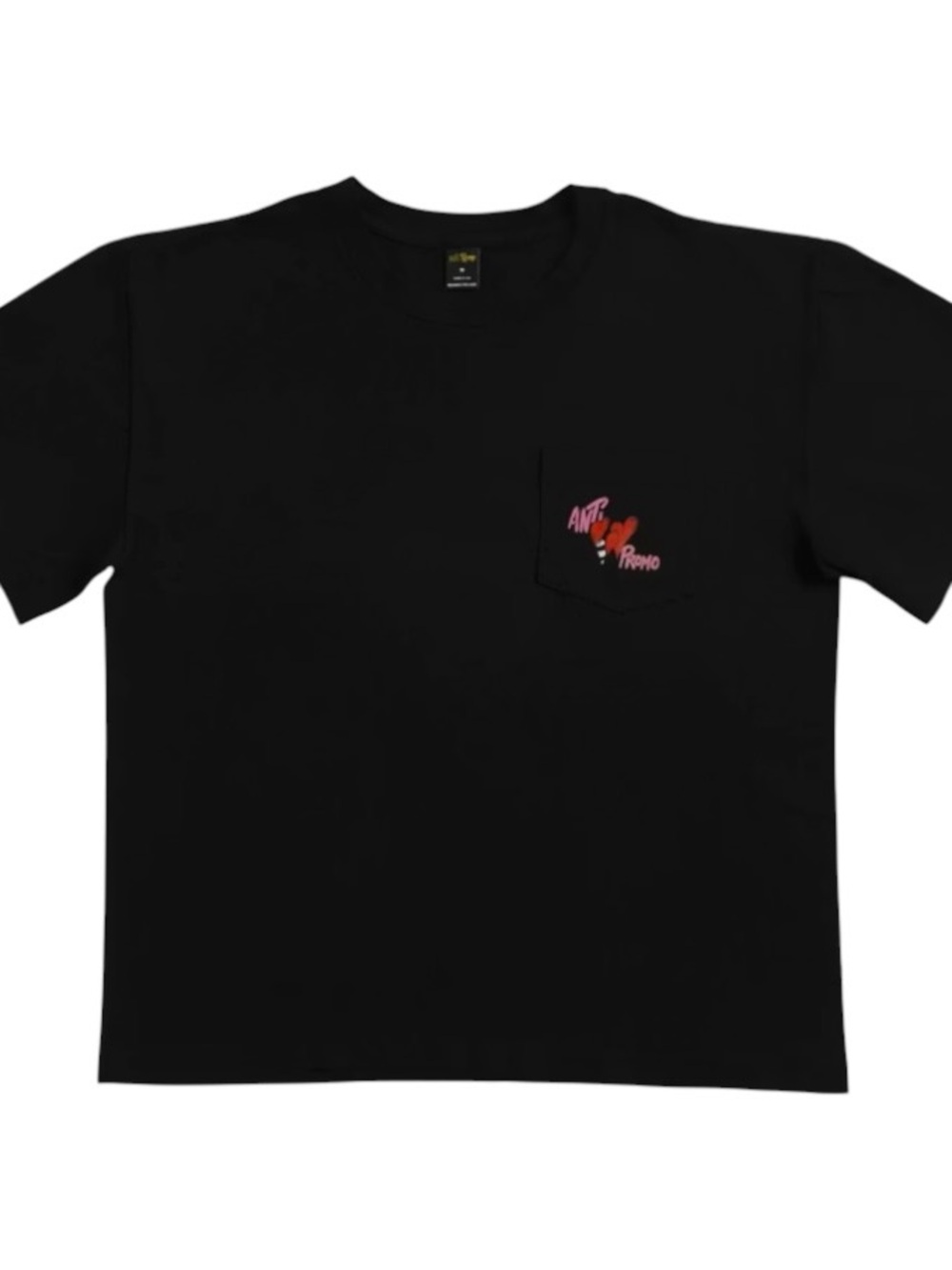 NEW Anti Promo Chomper Graphic Black T-Shirt Matty Boy Adult Size XL IN HAND OG